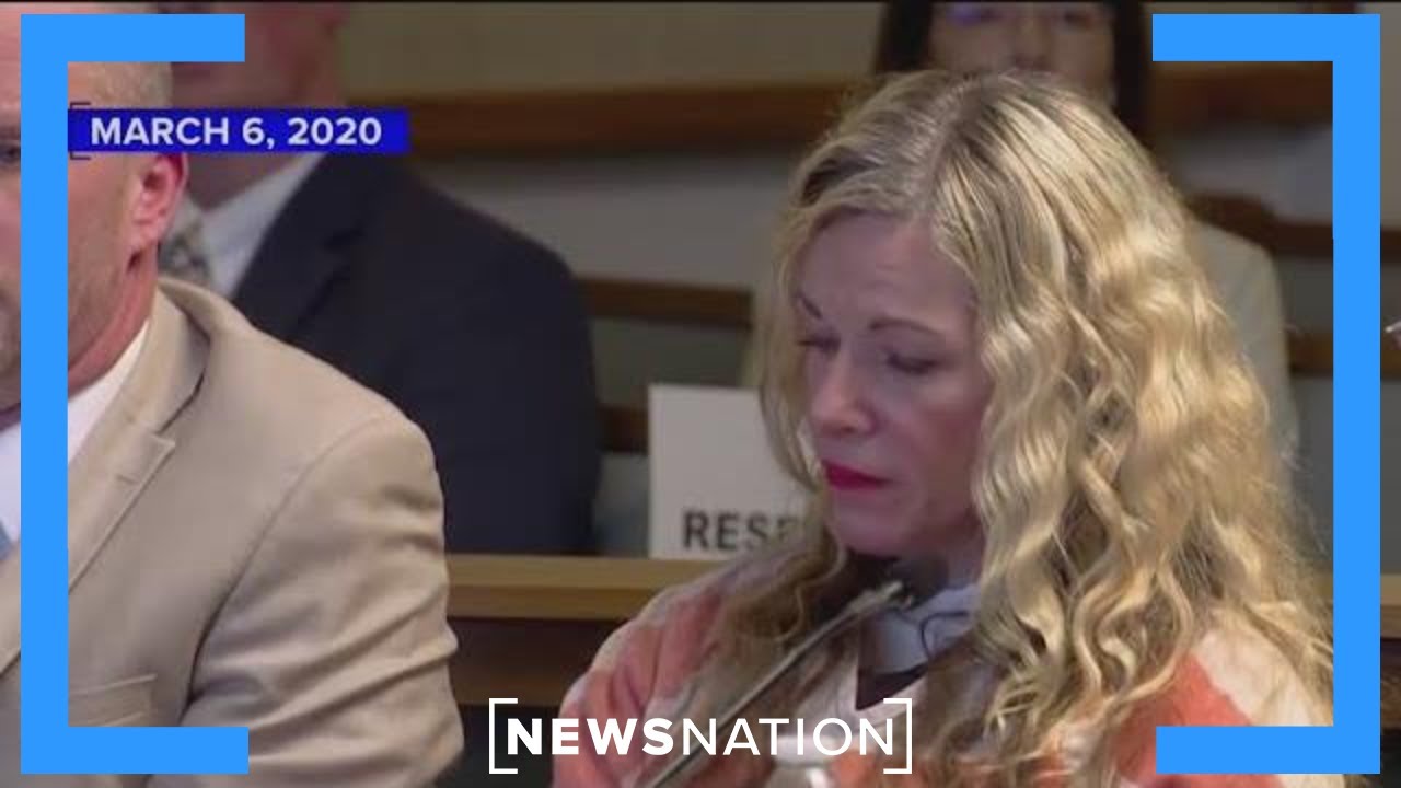 ‘Doomsday mom’ Lori Vallow’s former friend: ‘They’re so evil’  |  Elizabeth Vargas Reports
