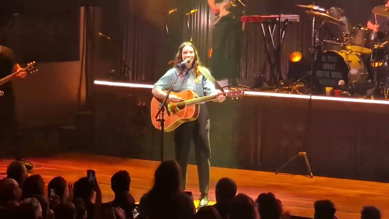 Amy Macdonald - This Is The Life - live @tivolivredenburg Utrecht 🇳🇱 24 February 2026