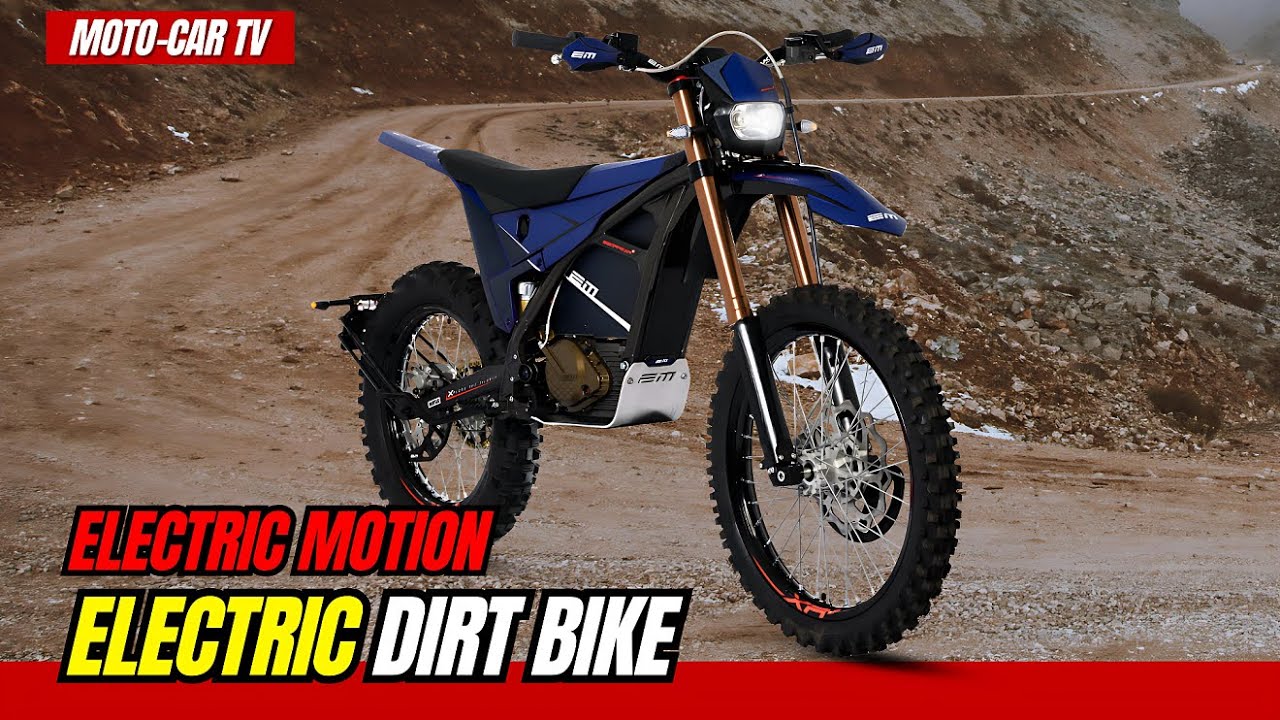 2026 Electric Motion Escape X+ & XR+ Review: The Ultimate Electric Enduro Bike?