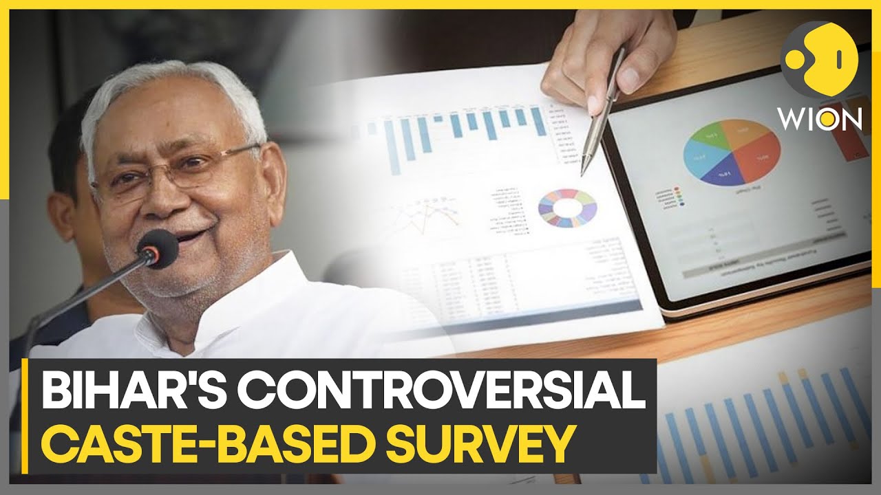 Bihar: Controversial caste-based survey; PM Modi hits out, says 'Opposition dividing nation' | WION