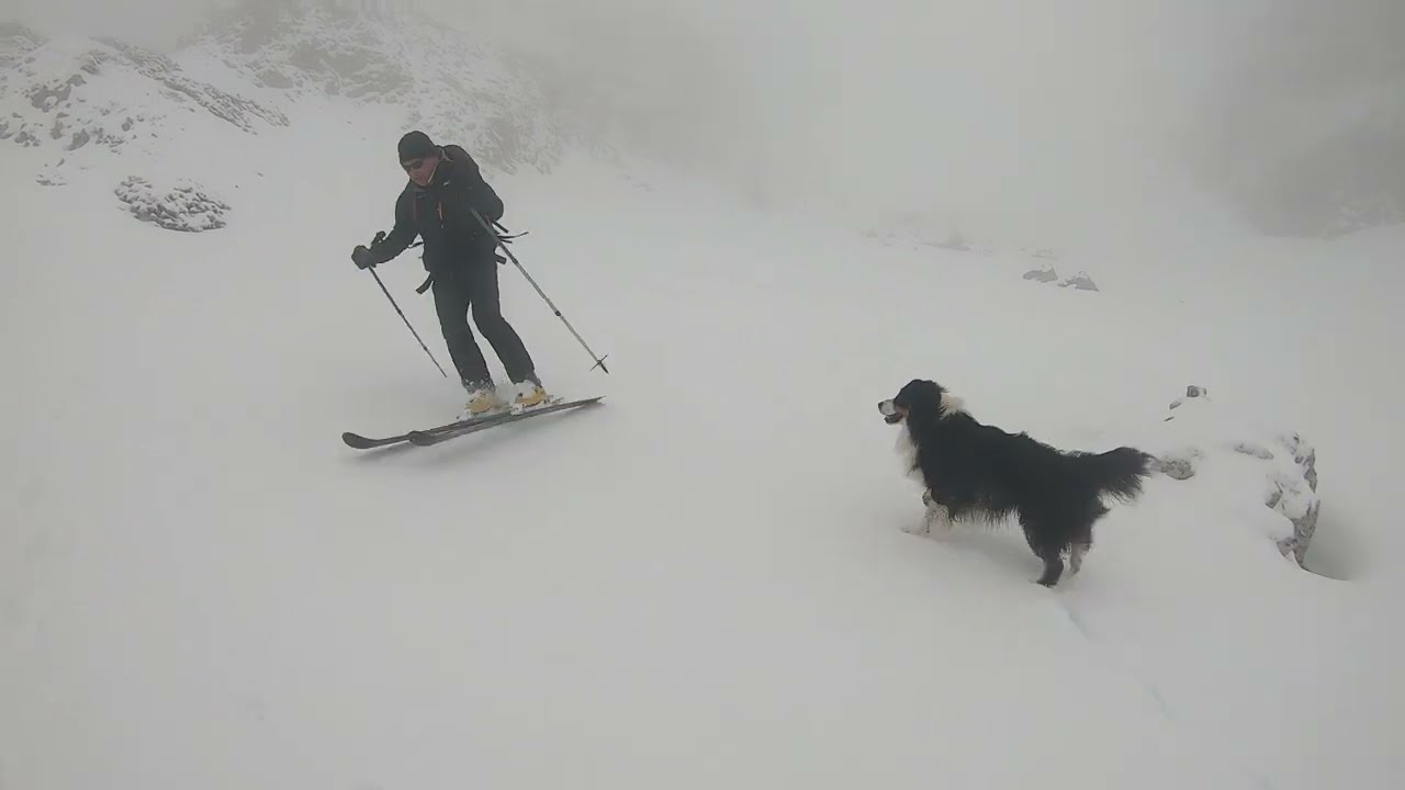 Ski de rando en Vallée d'Ossau