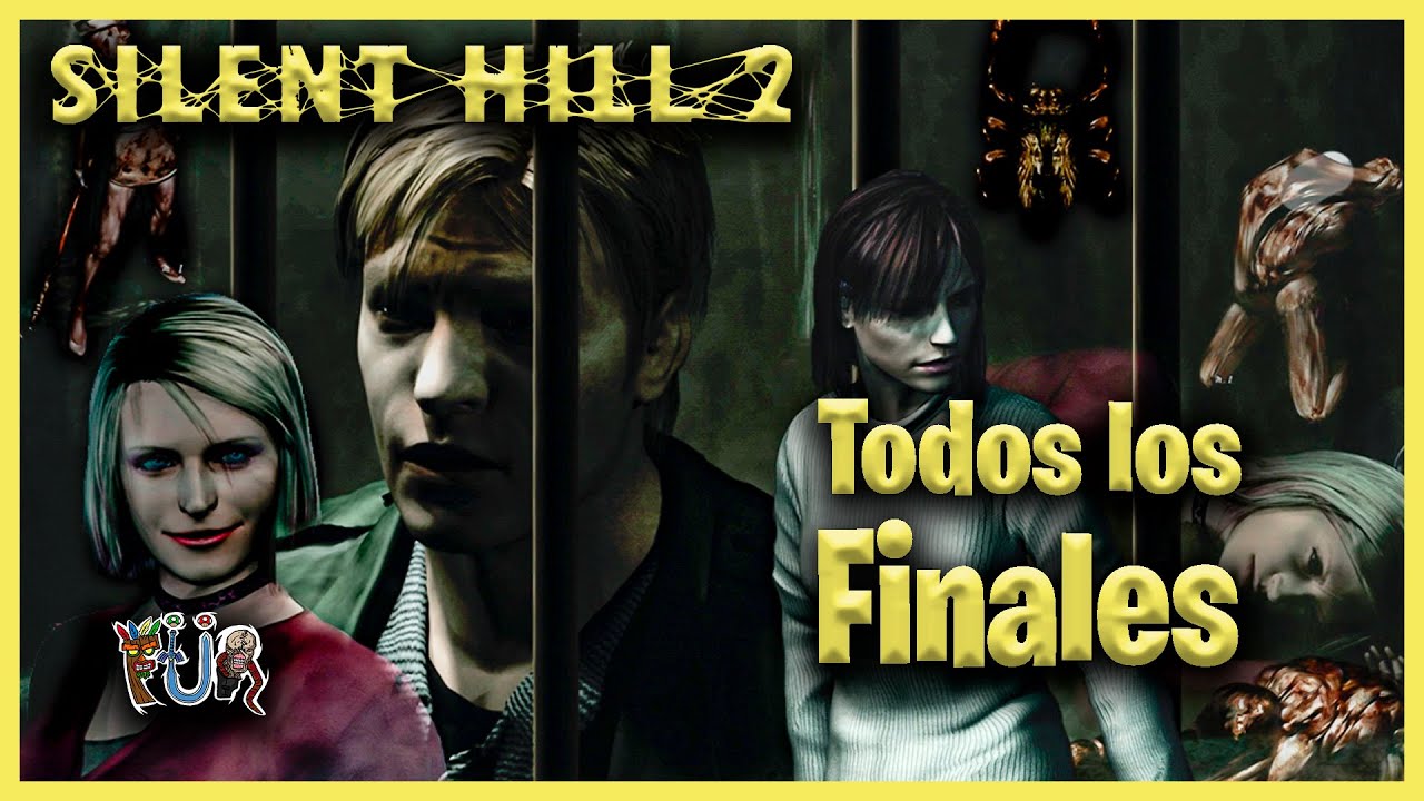 Как получить ВСЕ КОНЦОВКИ и СЦЕНЫ в SILENT HILL 2