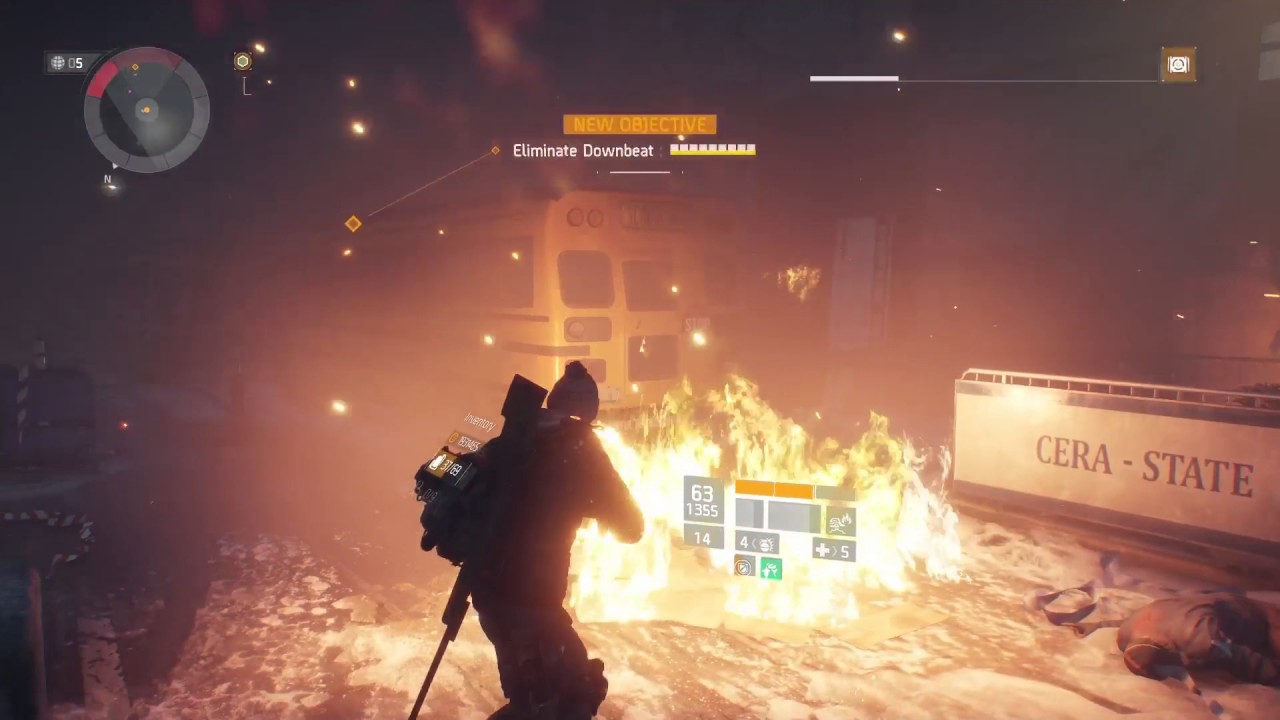 The Division - Guaranteed Exotic Cache! Save Your Weekly Assignment Caches