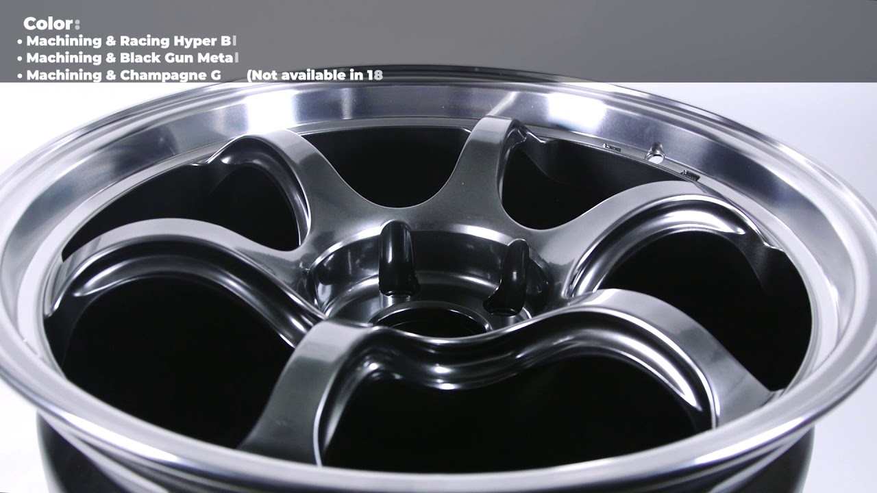 Yokohama Wheel ADVAN Racing RG-D2