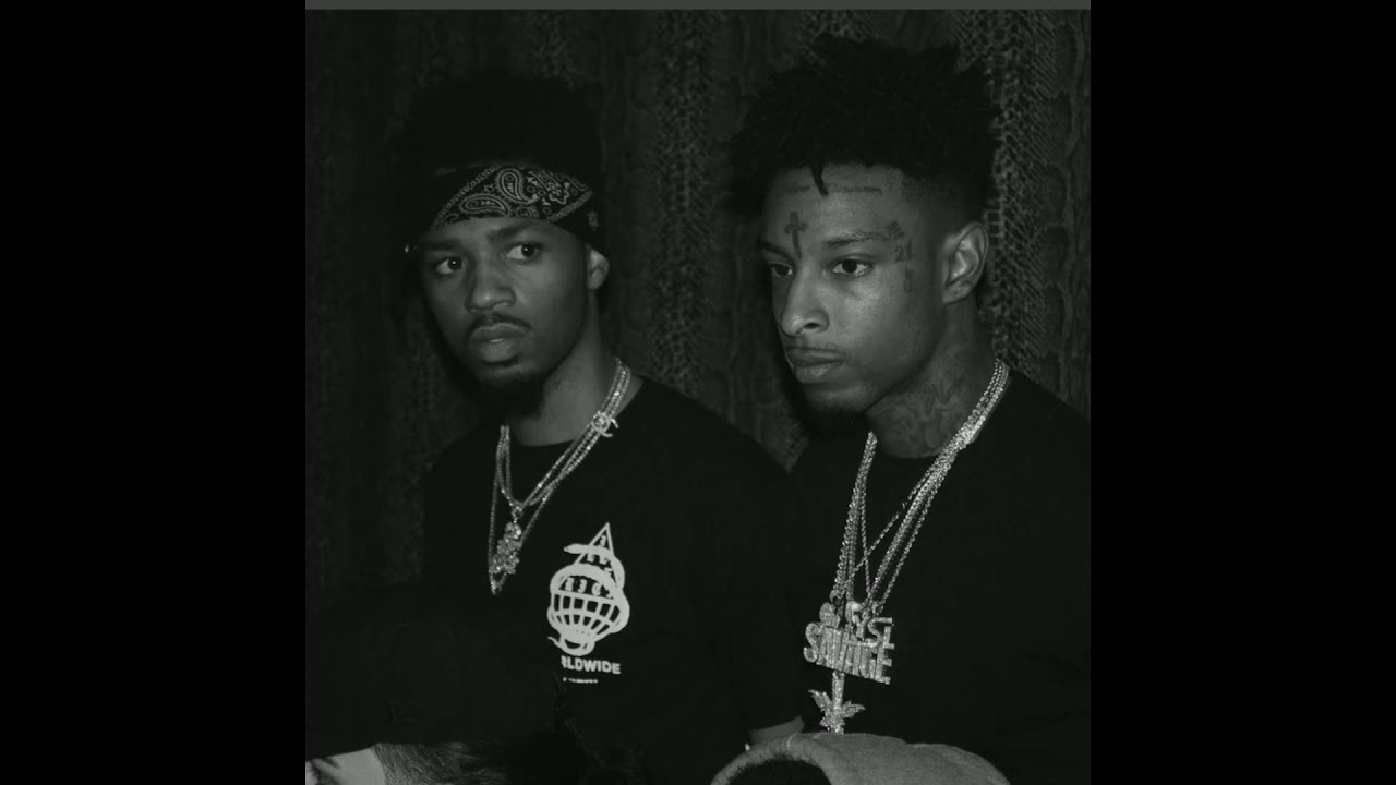 [Free For Profit] (Sample) 21 Savage x Metro Boomin Type beat 