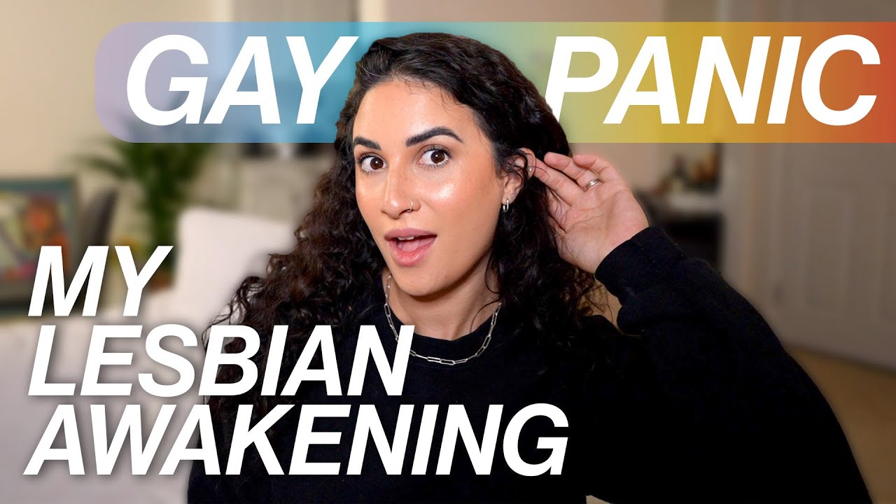 My Lesbian Awakening (GAY PANIC!)