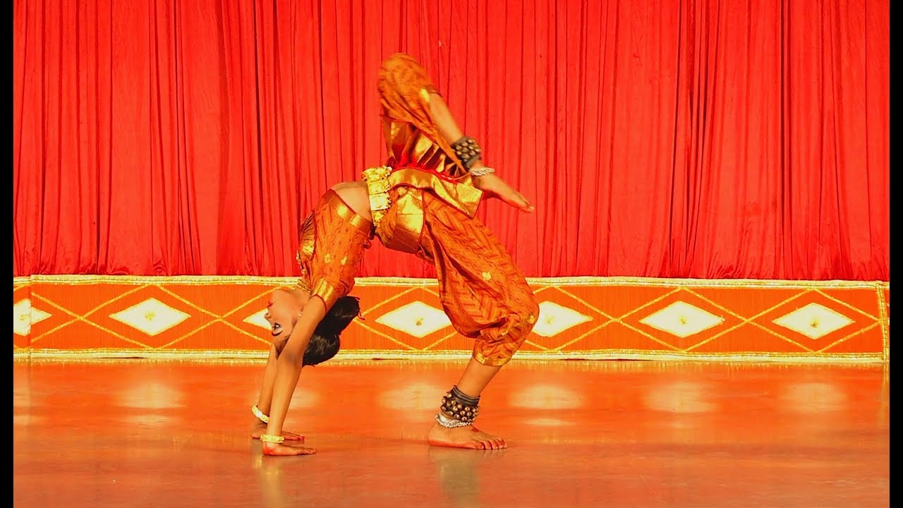 Naga Nrittam Trio - Sridevi Nrithyalaya - Bharathanatyam Dance