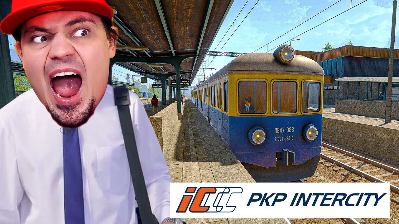🚅 SYMULATOR REMONTU DWORCA KOLEJOWEGO W KATOWICACH! | Train Station Project