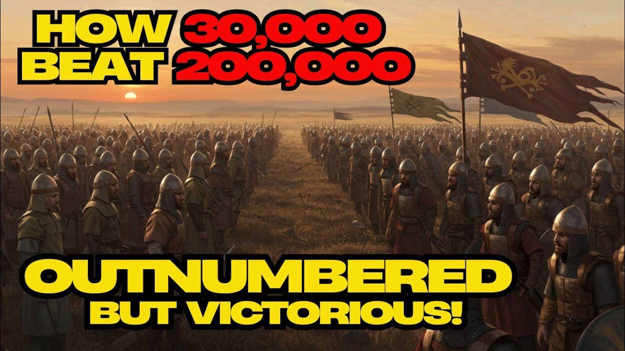 The Battle That Crushed an Empire | Yarmuk&rsquo;s Untold Victory