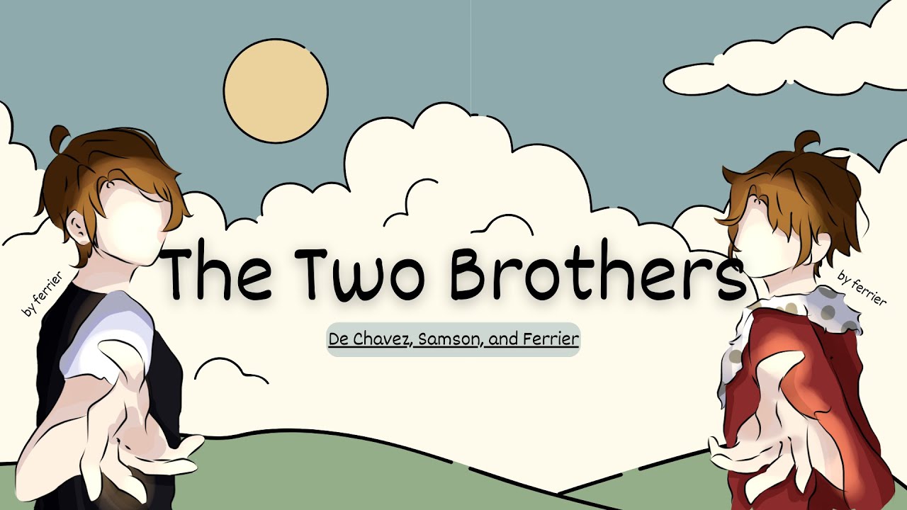 The Two Brothers by Leo Tolstoy