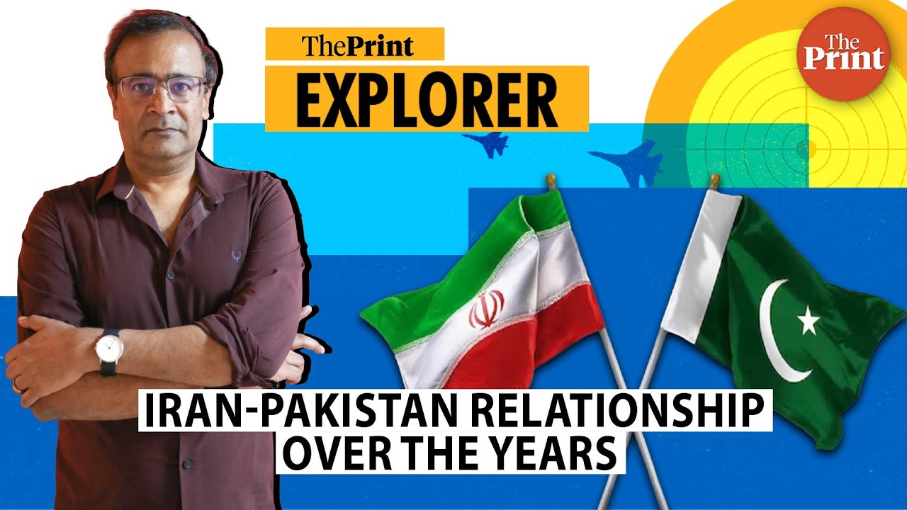 Iran & Pakistan&rsquo;s &lsquo;friends-with-benefits&rsquo; relationship as Islamabad plays mediator in West Asia war