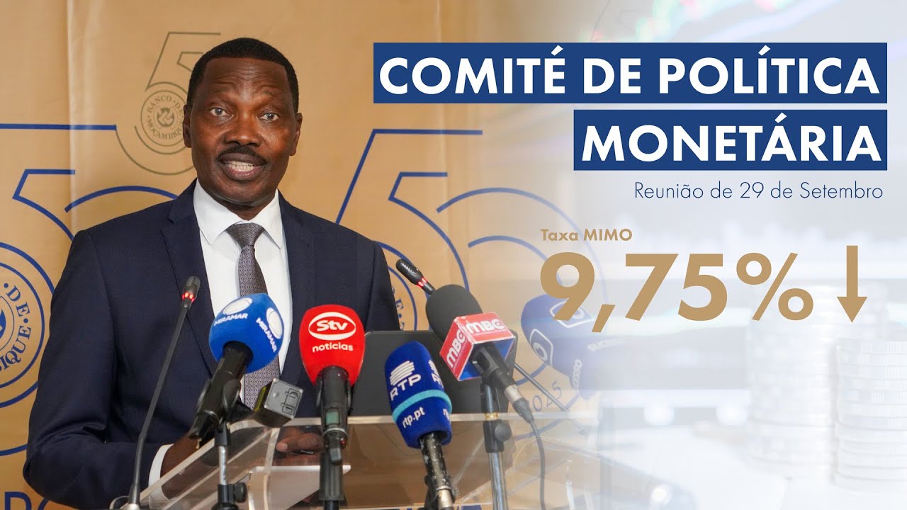 Conferência de Imprensa sobre as decisões do CPMO - 29/09/2025