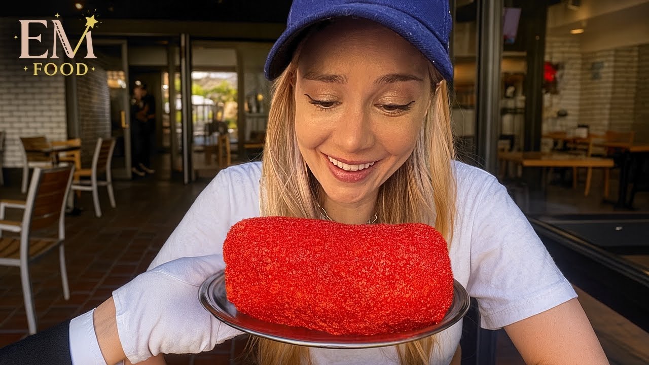 Where To Find LA’s Weirdest Burritos