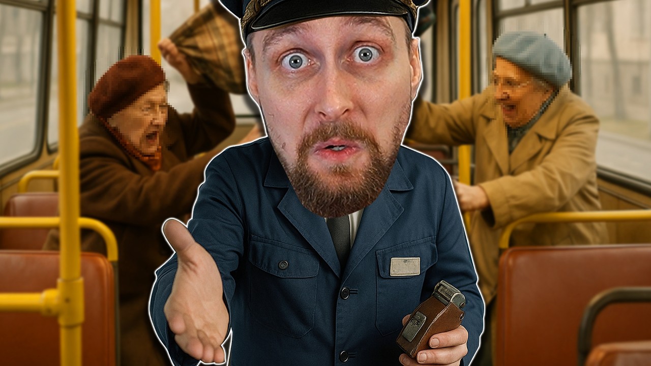 SYMULATOR POLSKIEGO KANARA! - TROLEU