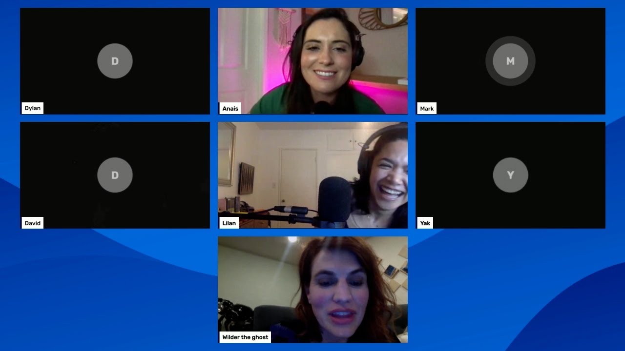 T.A.5.T with Guests Lilan Bowden and Wilder Smith (Lilan and Wilder)!