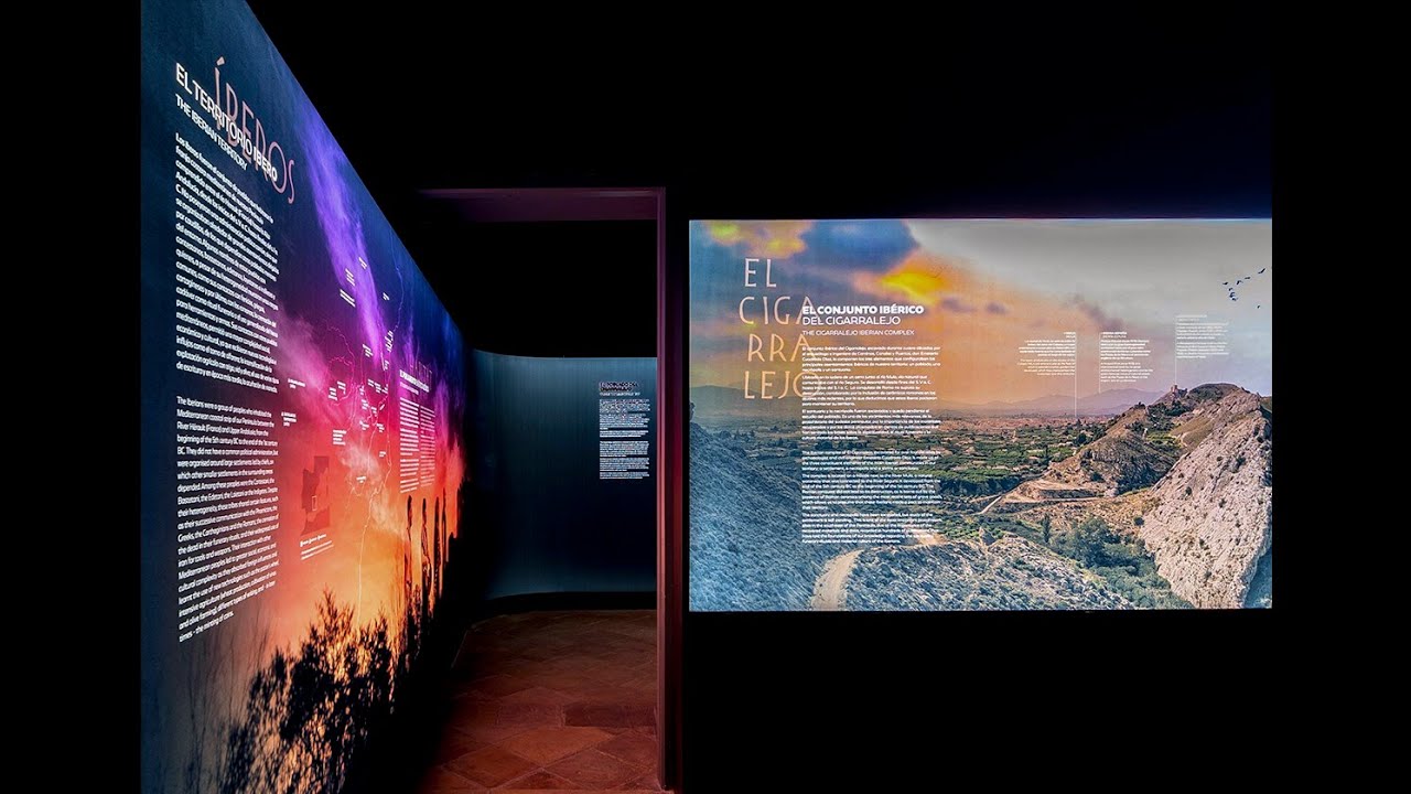 Museum of Iberian Art El Cigarralejo, EMYA2025 Nominee
