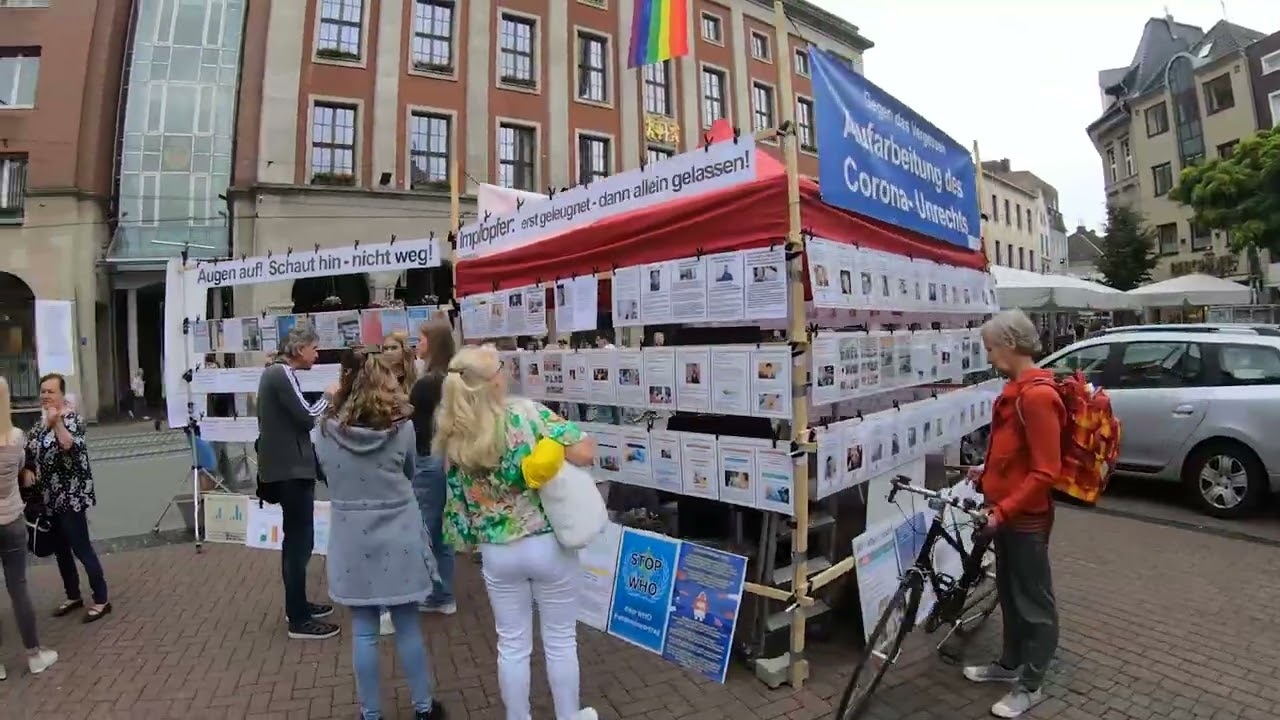 Die Ausstellung der Freien Heidelberger 