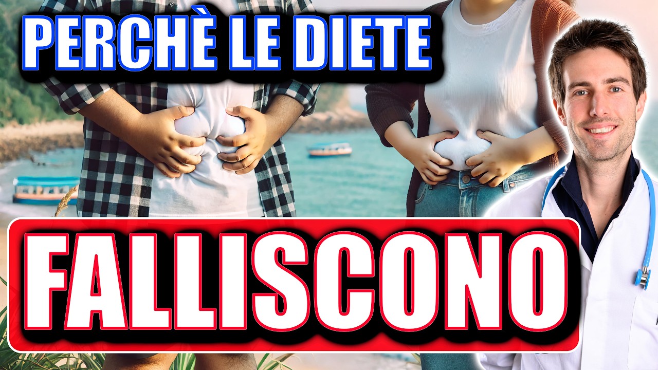 5 strategie per una DIETA INFALLIBILE