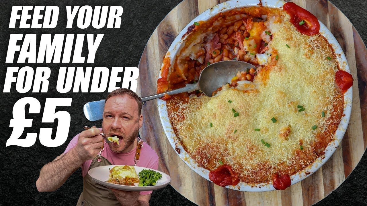 Who Knew Baked Beans Could Be THIS Good!?