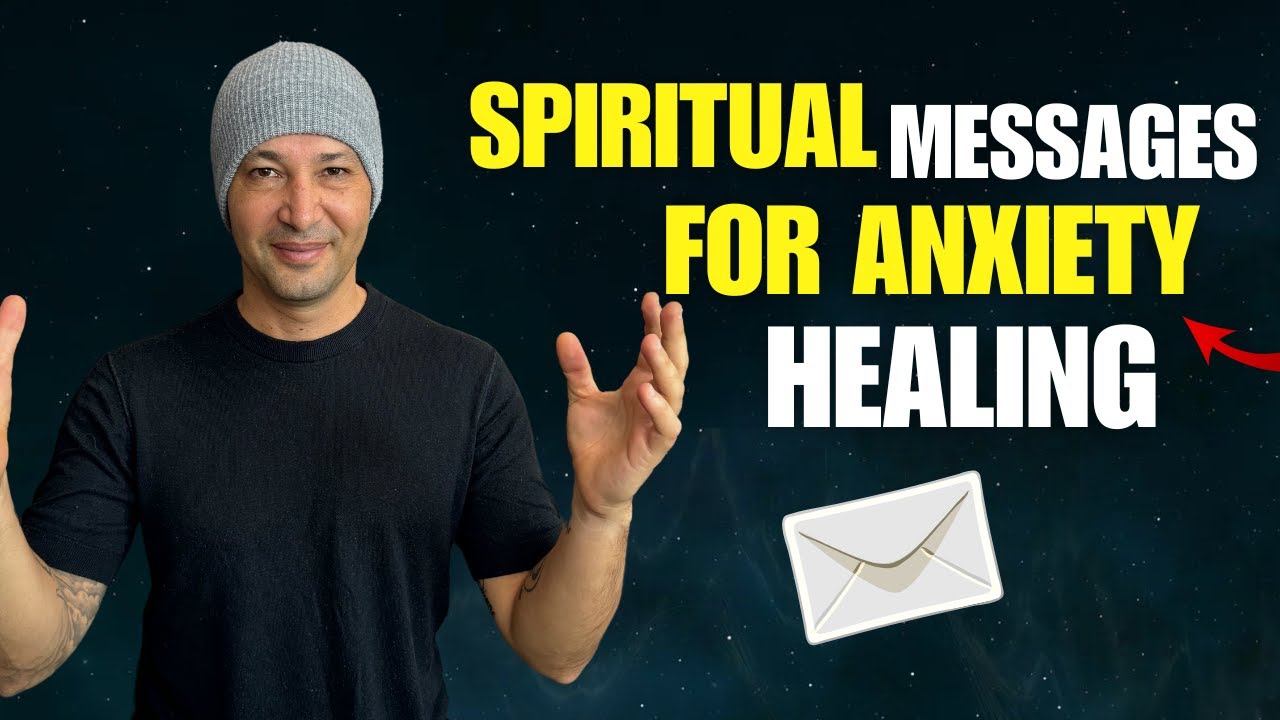 5 духовных посланий для избавления от тревожности 🙏