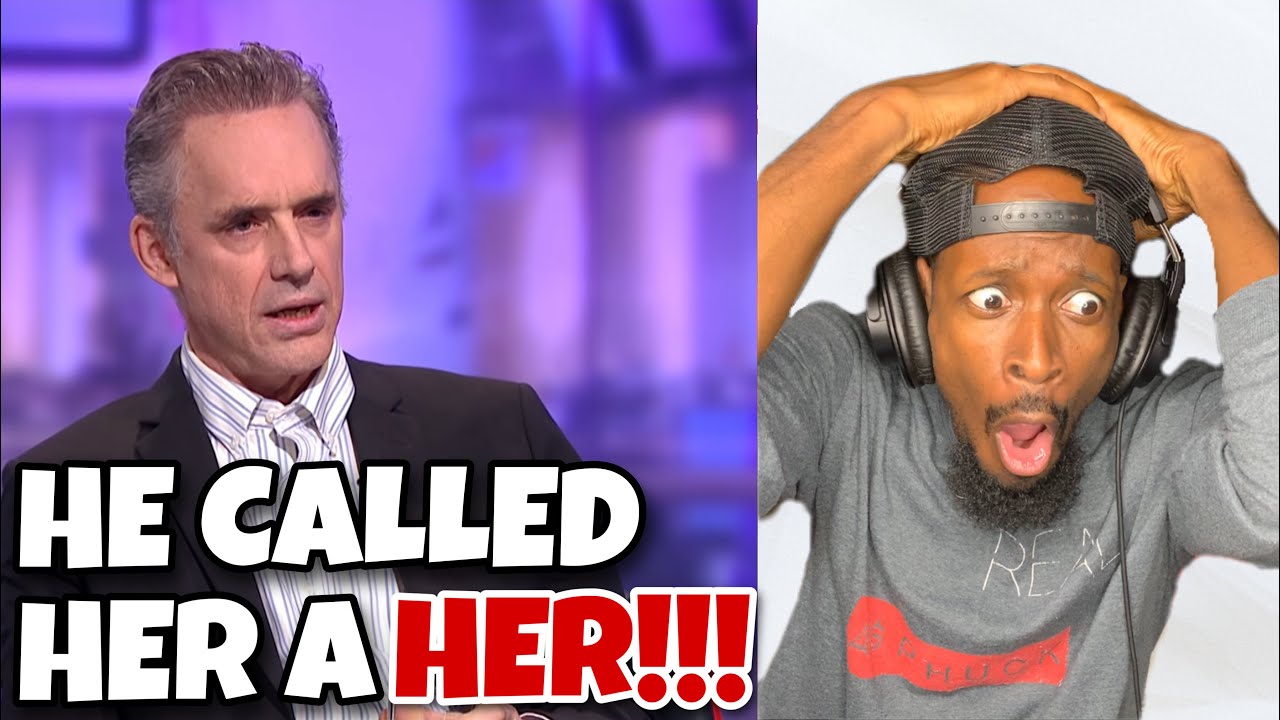 The Video That Made Jordan Peterson Famous...