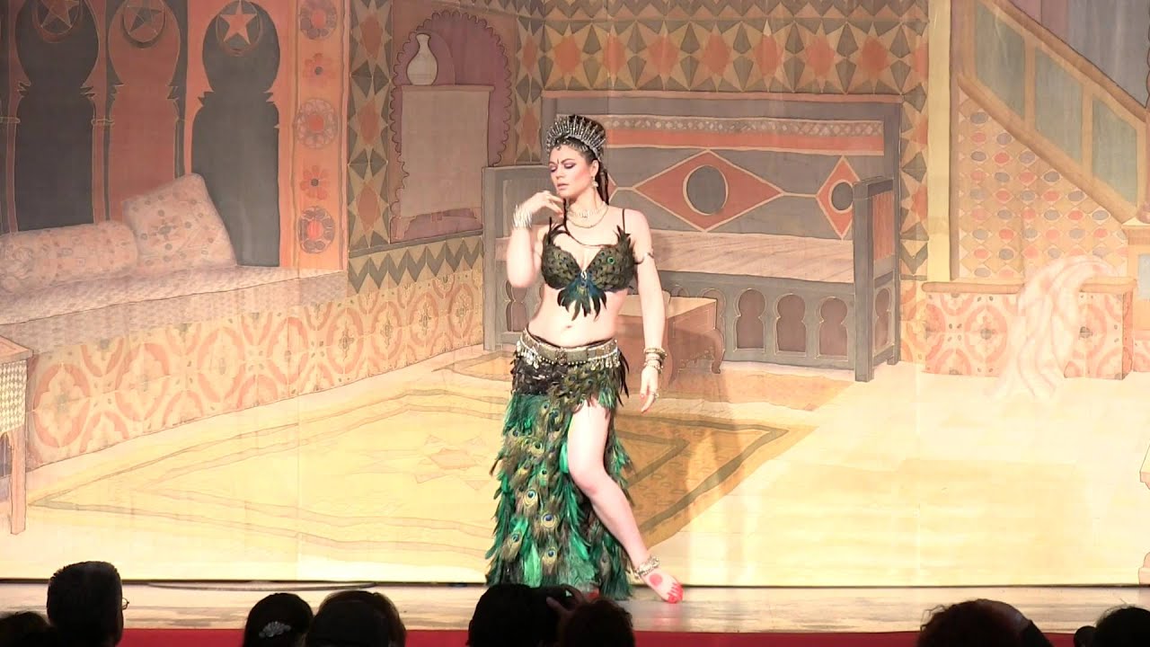Jaydee Amrita Copperfield @ Tribal Fest 15