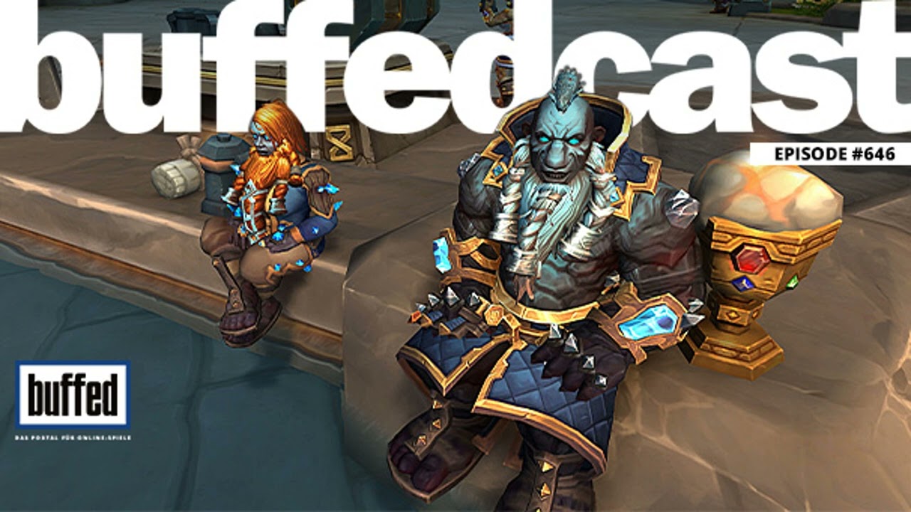 buffedCast: #646 mit WoW The War Within Beta, Release-Termin, Tarisland und Diablo 4