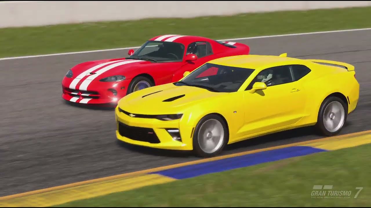 GT7 Weekly challenge race 1 normal & hard