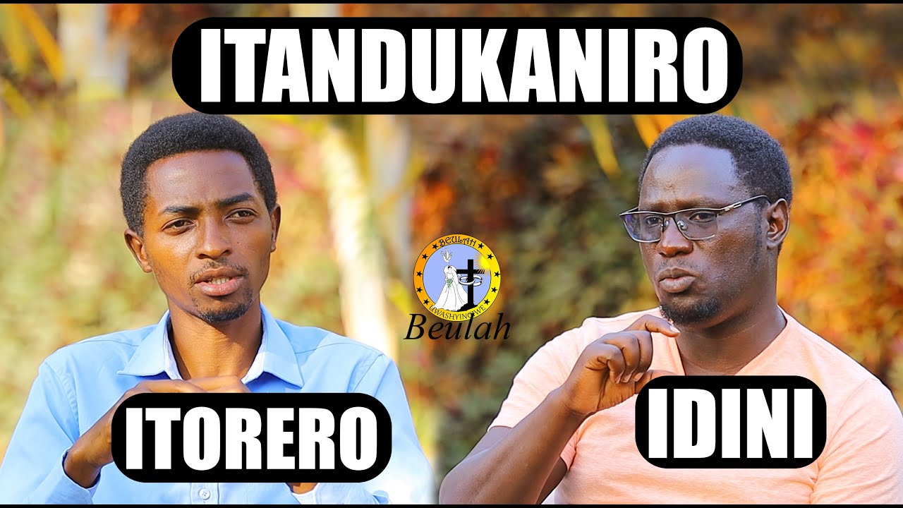 NGIYE KUVUGA IBINTU BIKOMEYE🔥UMUKRISTO MUZIMA ARAROKORWA🔥IDINI NI UMUSHARI W'IGIKATSI UMUTOBE WASHIZ