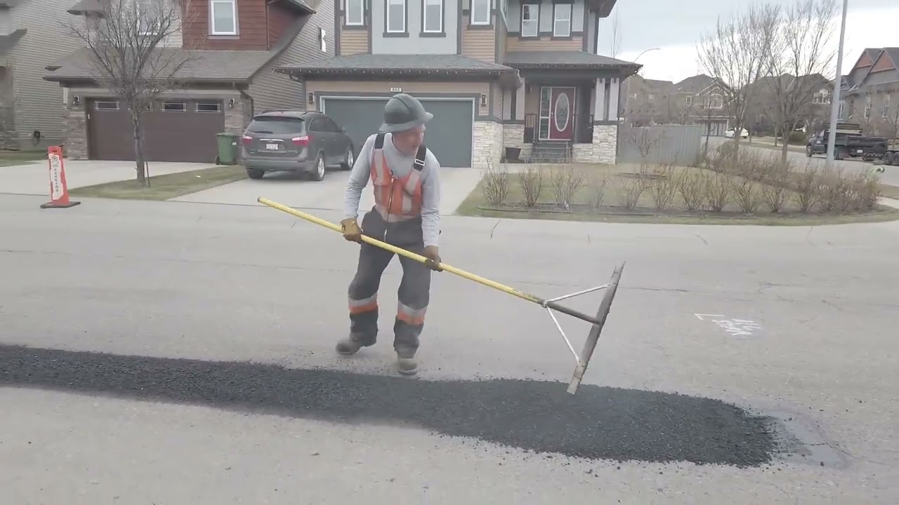 Pothole Repair