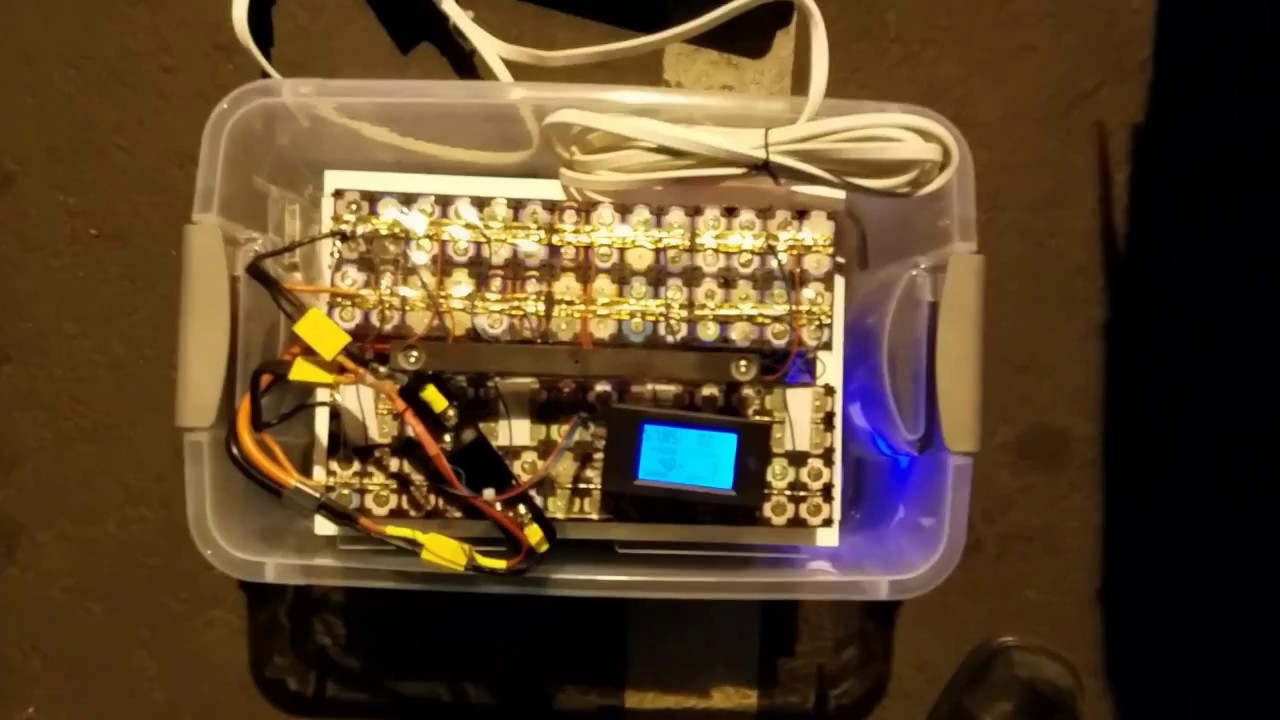 Charging From Portable 