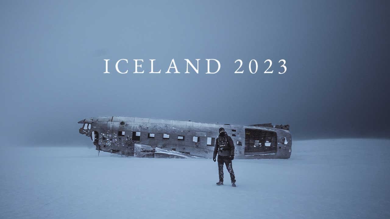 What is HAPPINESS TO YOU? | Iceland 2023 | Cinematic Film