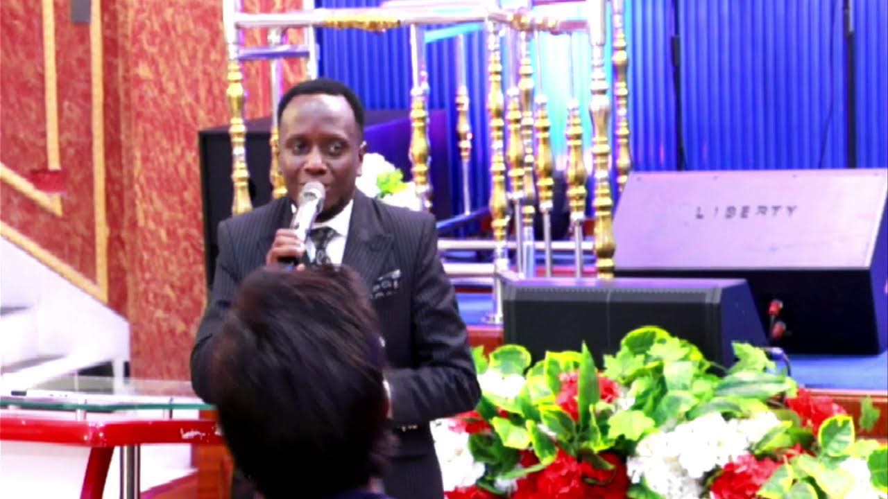 SUNDAY SECOND SERVICE || 1ST MARCH 2026 || REV.LIBERTY GITONGA