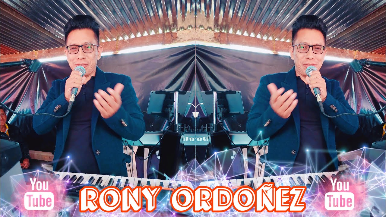 Rony Ordoñez 🌍🎹Lo Más Nuevo 05 De Septiembre 2023 🔥🎬🎤