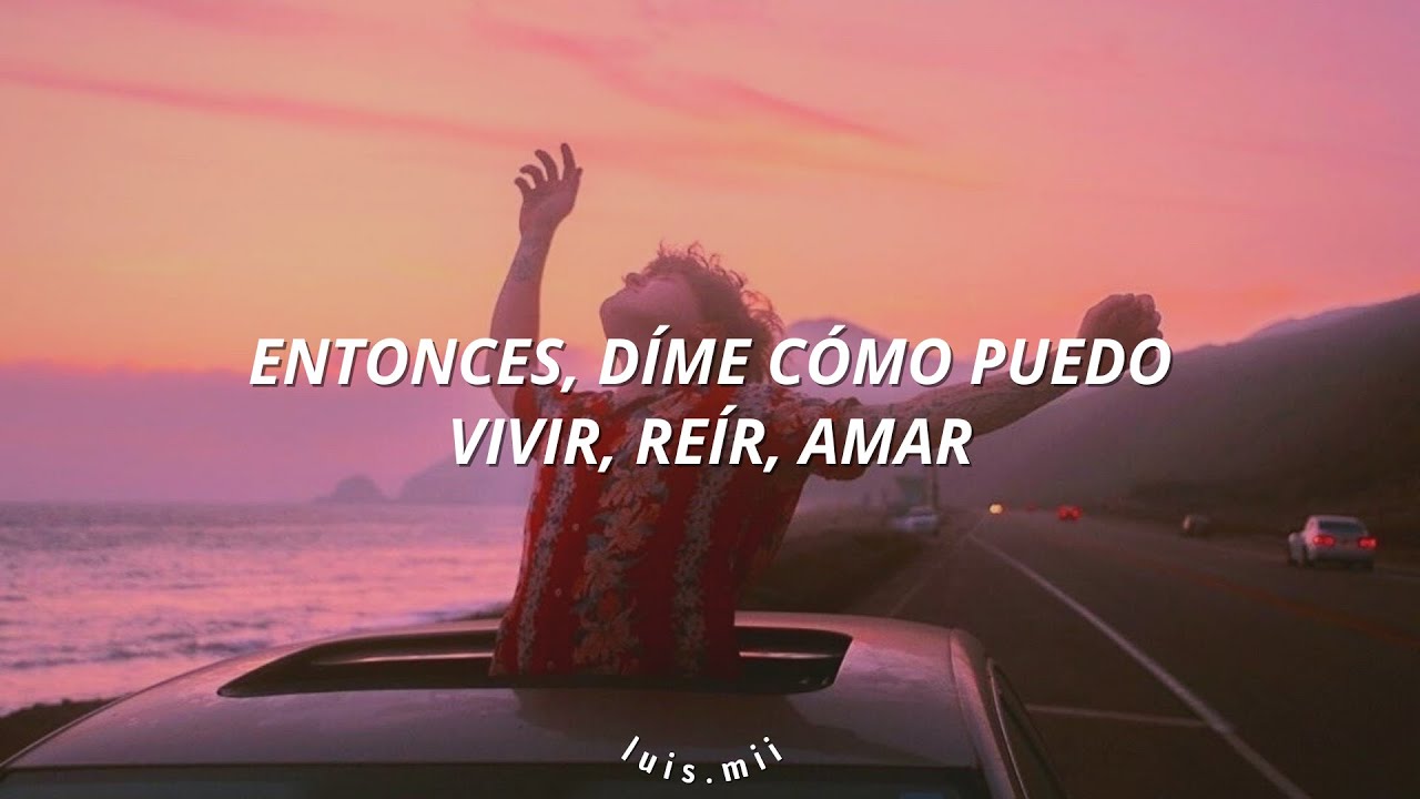 Abe Parker - Live, laugh, love (sub español)