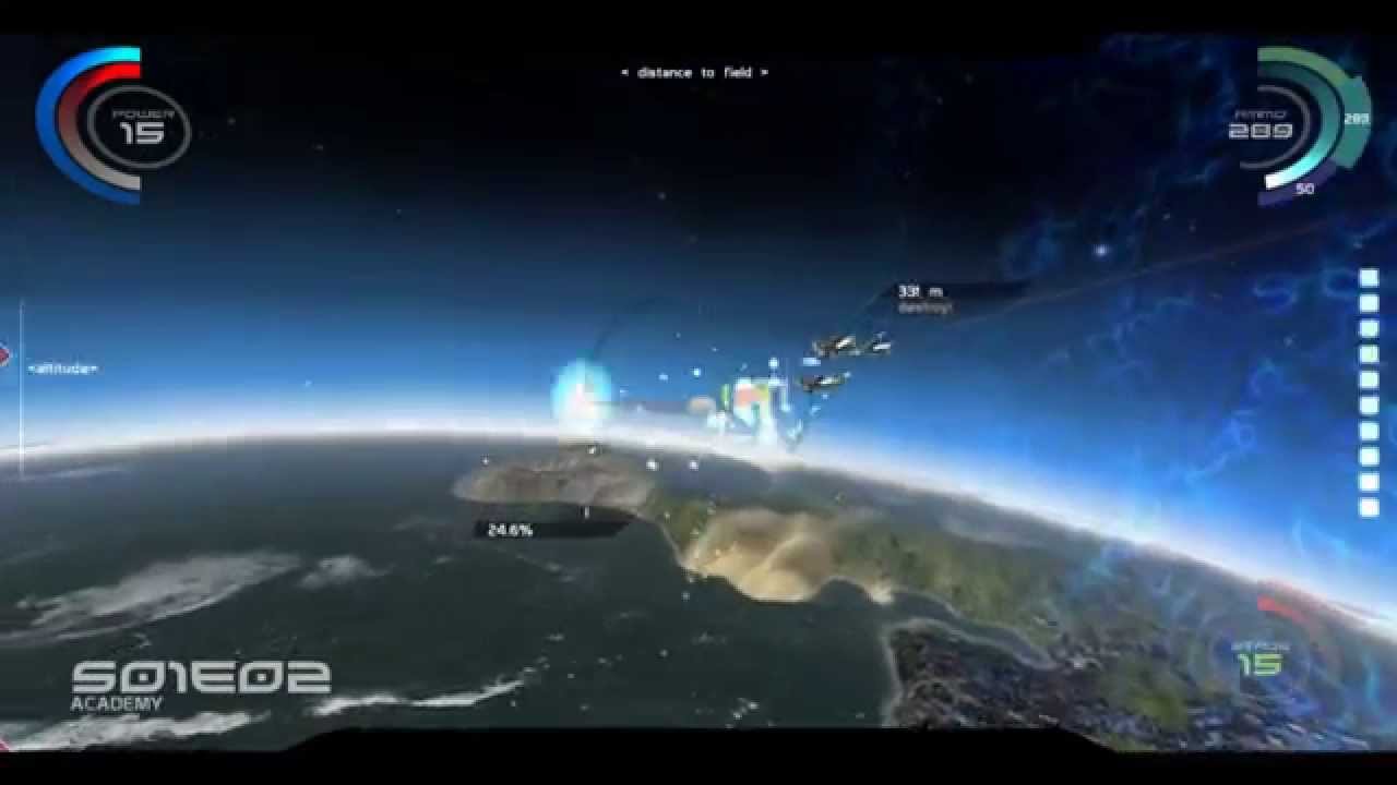 Horizon Keepers MMO (0.56 prototype)