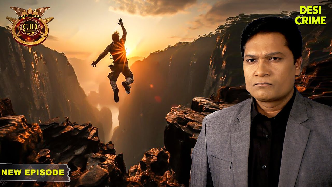 Abhijeet कैसे गिरा पहाड़ से? | CID | TV Serial Latest Episode