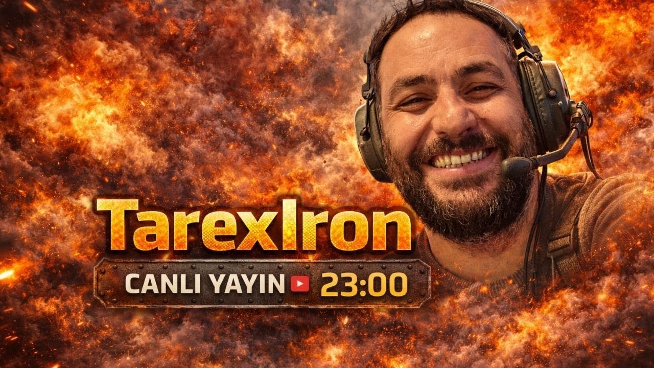 Tek Hata = Maç Biter! Gerilim Dolu WoT Canlı