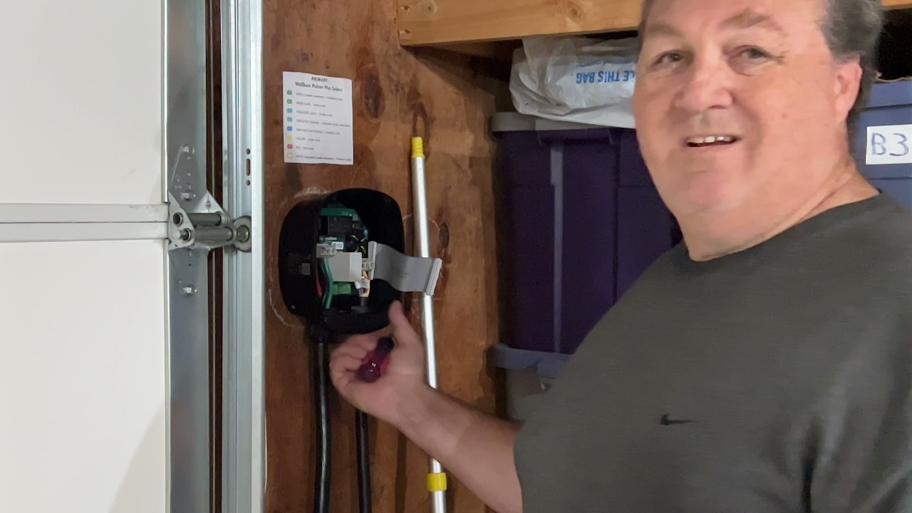 WallBox Pulsar Plus - Power Sharing Installation and Setup (4k)