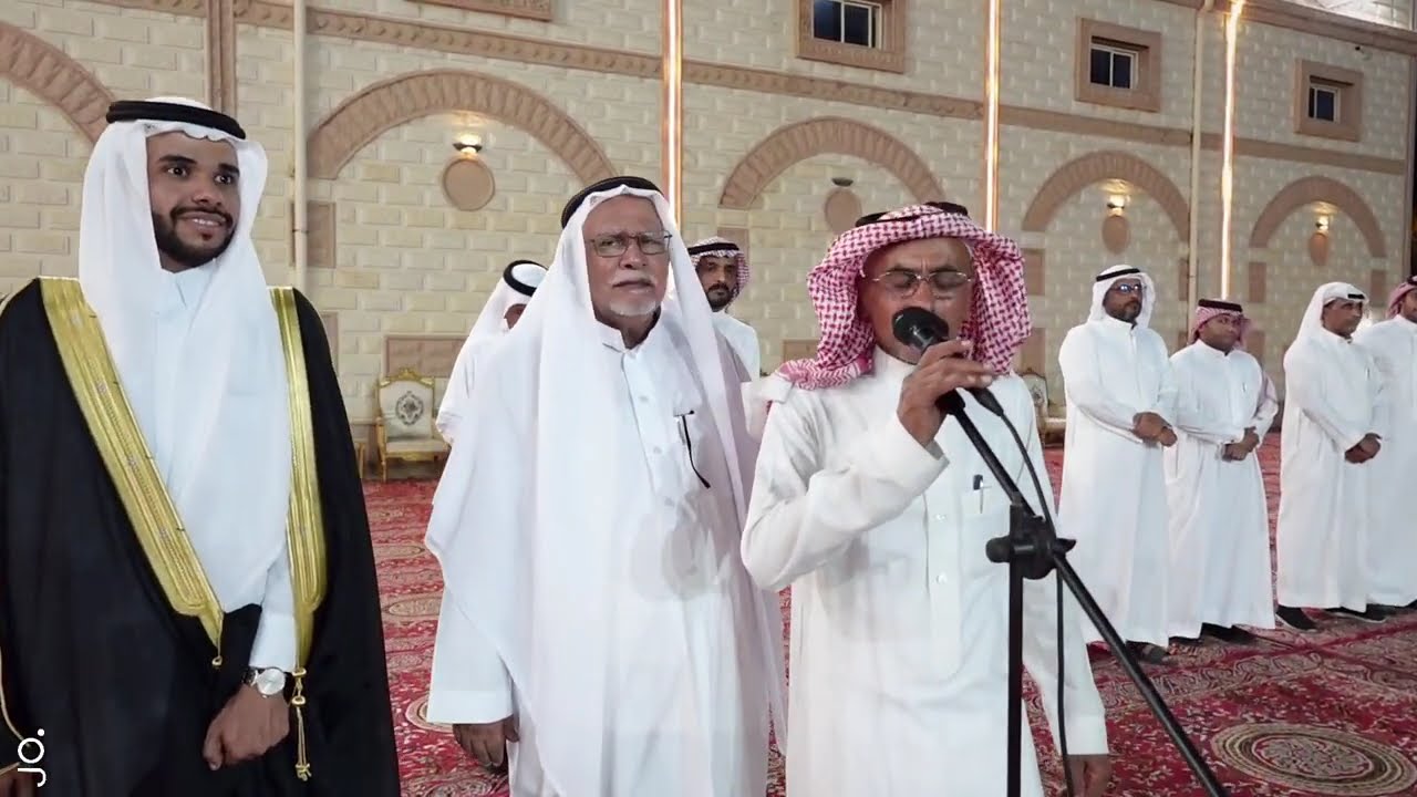 حفل زواج الملازم اول عبدالله بن علي الزبيدي