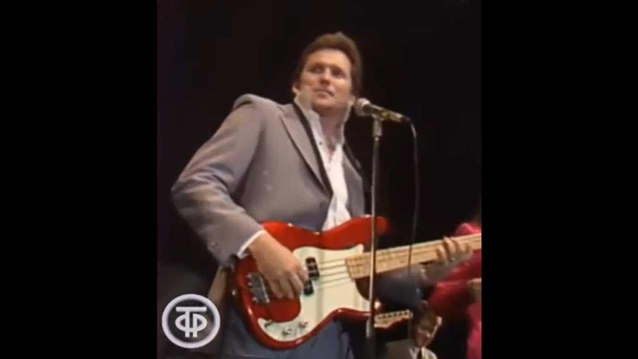 Rodney Lay - Reelin' & Rockin'