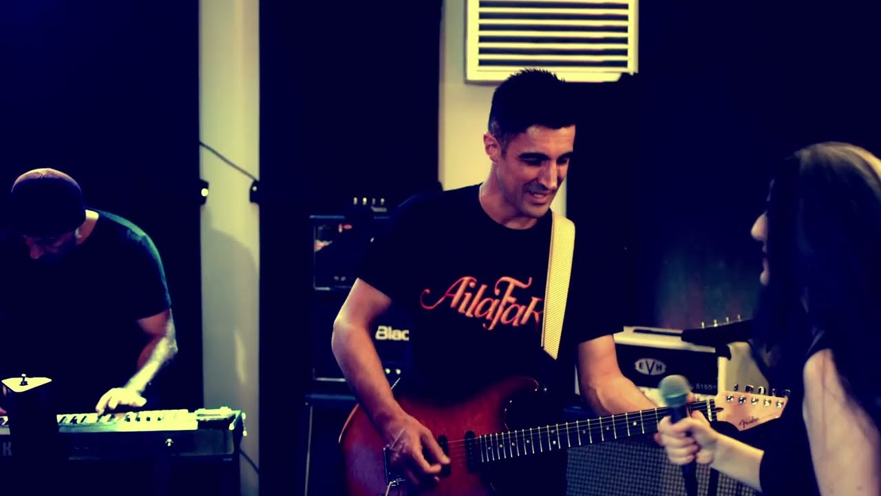 Ailafar - Something About You (Official Music Video / 29 September 2025) @AILAFAR