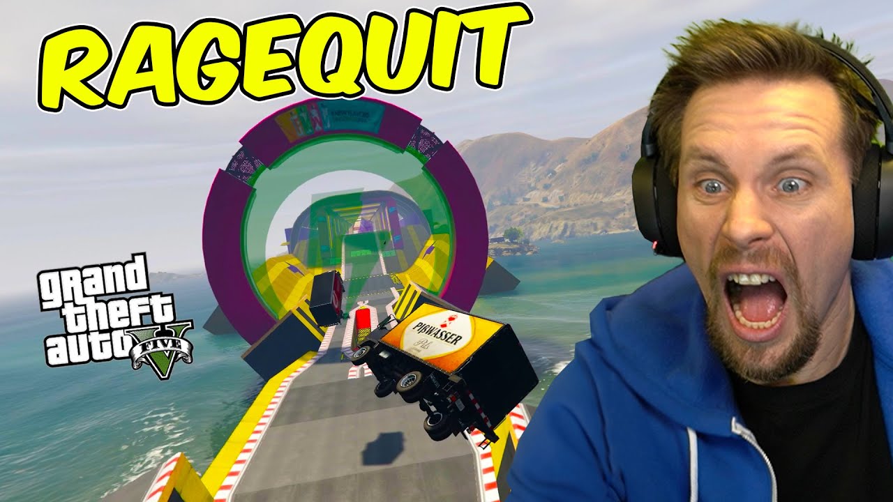 WHIPPIT RAGEQUITAR I GTA V med figgehn & Polski (Face to face)