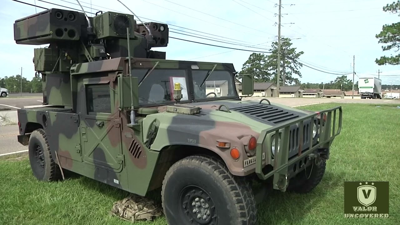 Humvee: The Legendary Military Workhorse | History, Combat, and Legacy