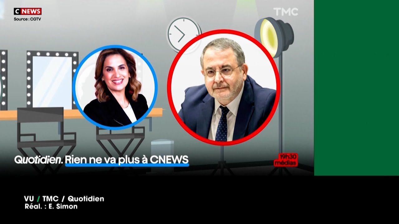 VU du 05/02/2026 : Rien ne va plus à CNEWS