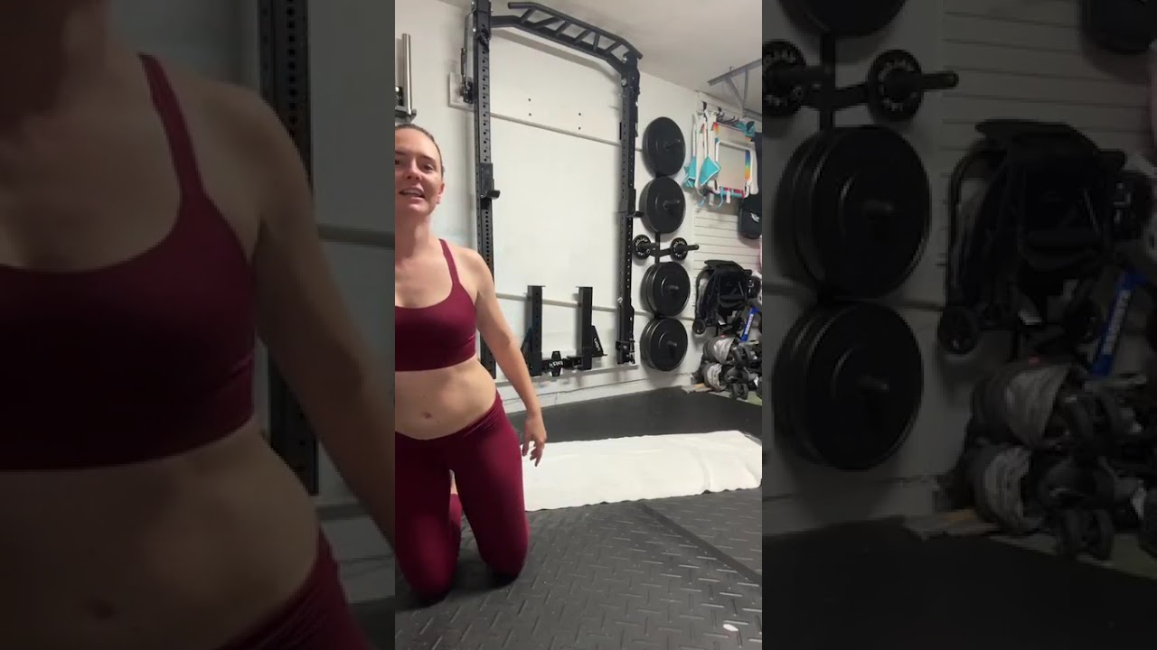 Core / Pelvic Floor Class 3/3/26 
