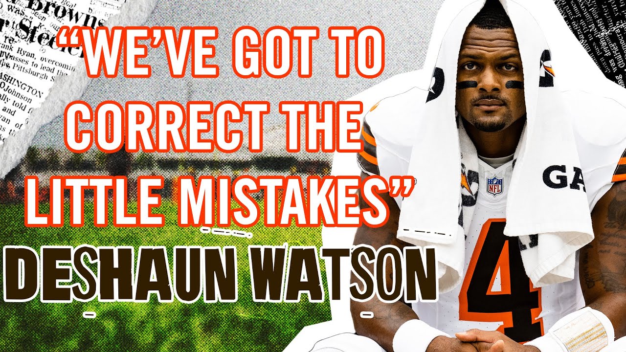 Deshaun Watson: 