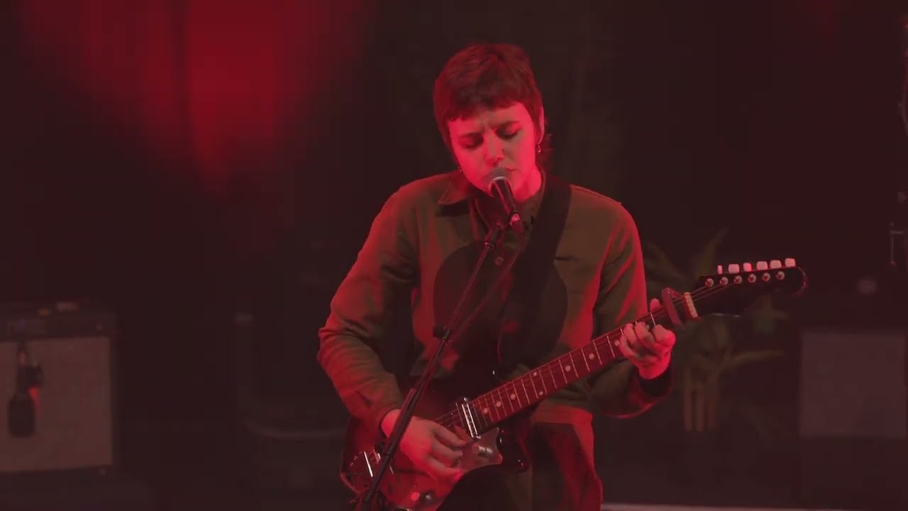Cat Clyde - All The Black (Live with Band)