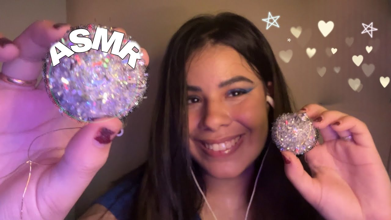 ASMR| Palavras Macias e Gatilhos para Desligar sua Mente