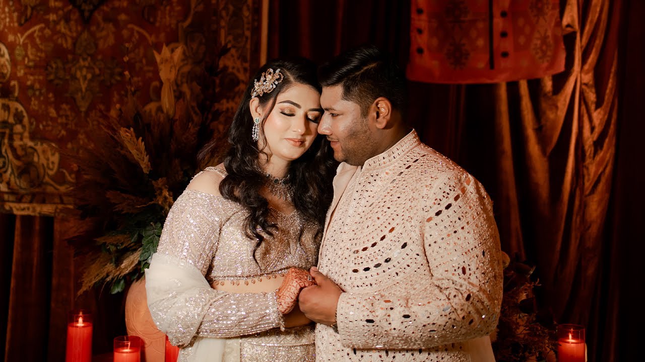 Mayank & Anshita - A Love in Every Moment | Same Day Edit | Wed Diaries